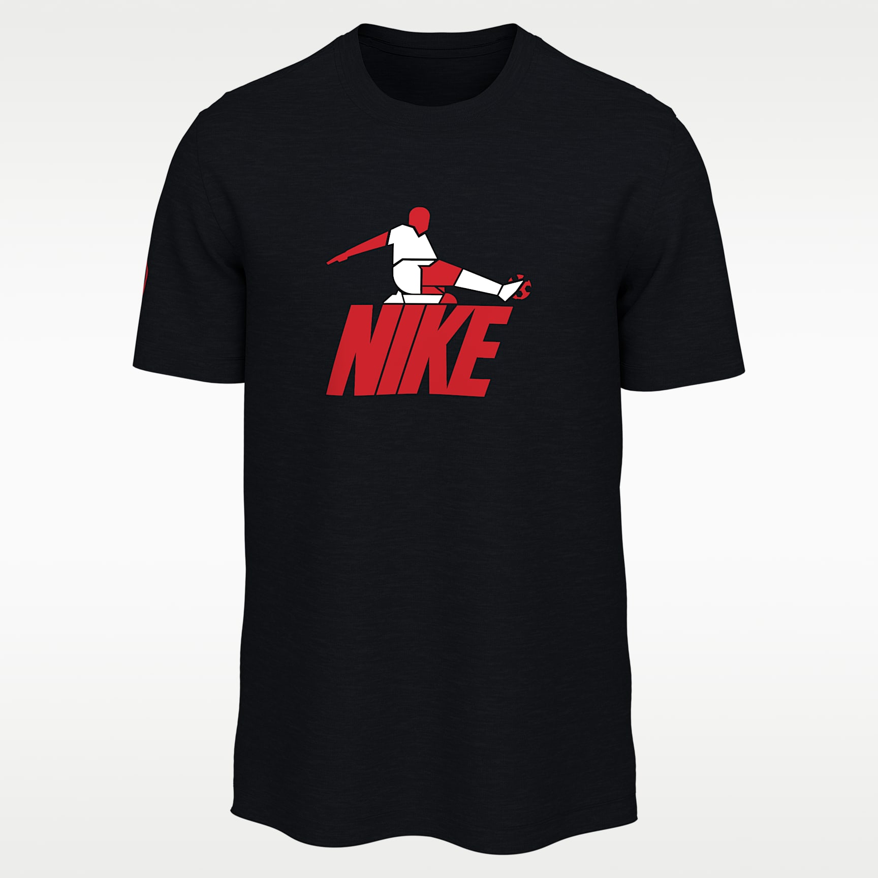 Nike Men's Soccer Logo T-Shirt. Nike.com